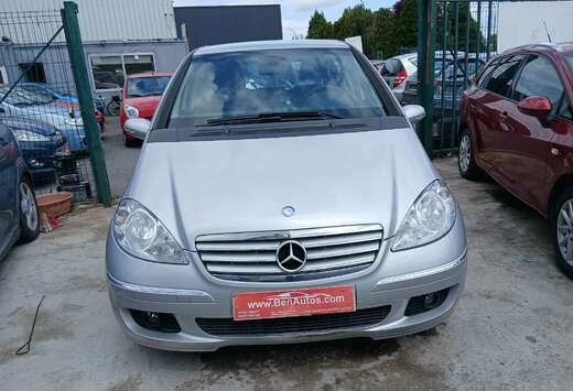 Mercedes-Benz A 180 CDI Avantgarde
