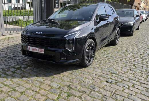 Kia Sportage 1.6 T-GDi GT Line DCT GT Line