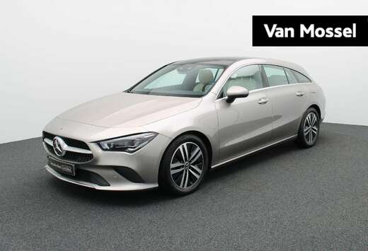 Mercedes-Benz Luxury Line Shooting Brake + LEDER + PA ...