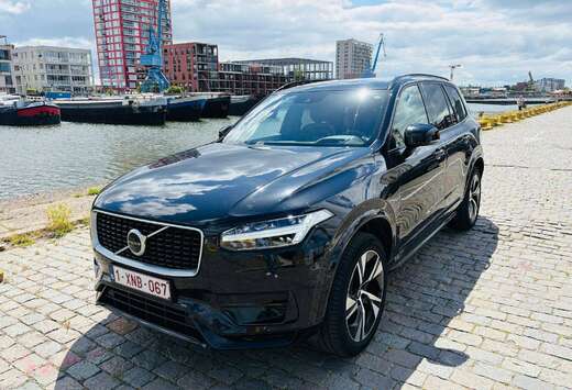 Volvo XC90 2.0 T5 4WD R-Design