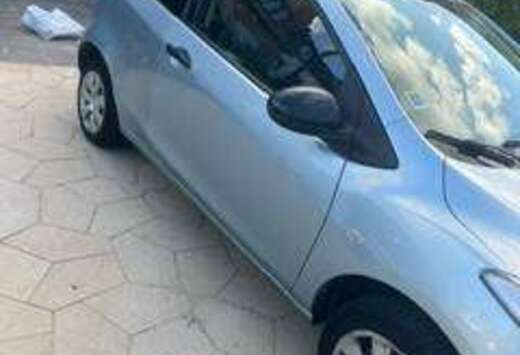 Mazda A3K