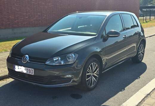 Volkswagen 1.2 TSI Allstar BMT ACC PDC NAVI 110PK
