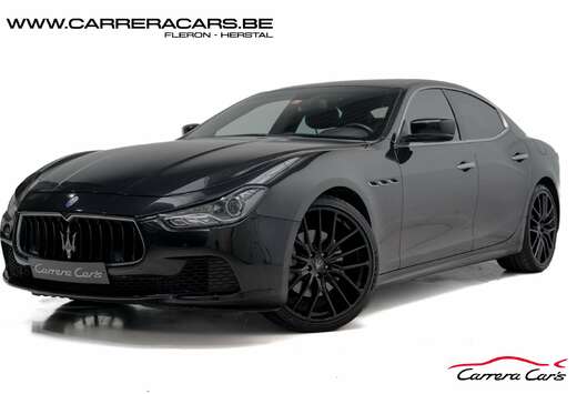 Maserati 3.0 D |* GPS * CUIR * JANTES 20 *CAMERA*|