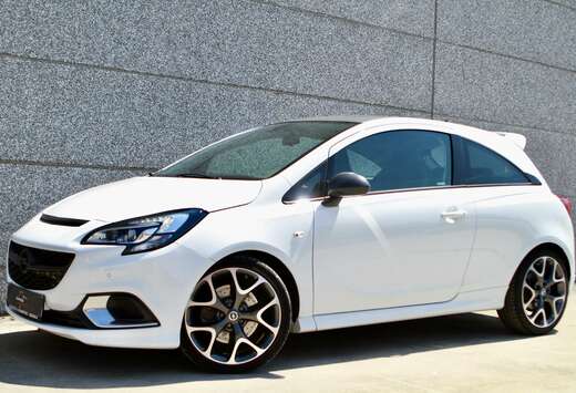 Opel Corsa OPC 1.6 Turbo