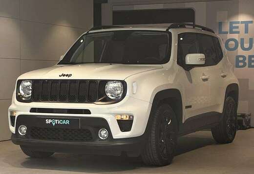 Jeep BLACK STAR