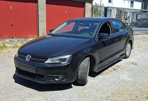 Volkswagen Jetta 1.6 CR TDi Comfortline BMT DSG