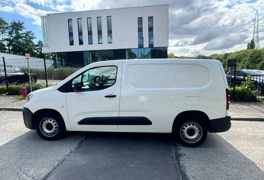 Peugeot 1.2 PureTech L2 Heavy Pro S/S (EU6.3)