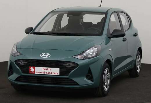 Hyundai 1.0L TREND + CARPLAY + GPS + CAMERA + PDC + C ...