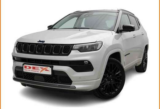 Jeep 1.3 PHEV 240 4Xe | 50km EV Range | S | Leather | ...