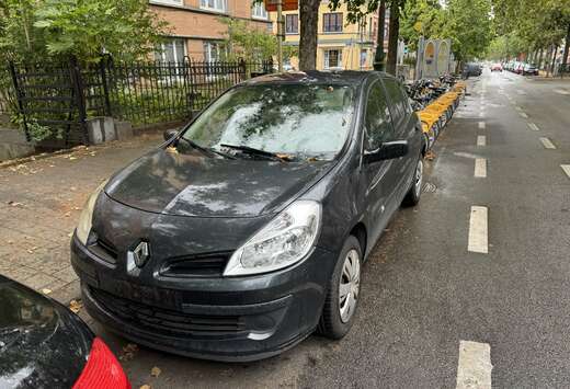 Renault 1.2i 16v Campus Plus