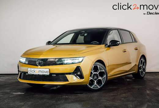 Opel Astra 1.2 Turbo Ultimate