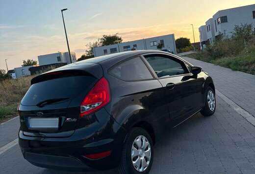 Ford 1.6 TDCi Econetic DPF