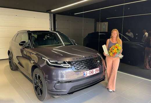 Land Rover Velar 3.0 Turbo MHEV P400 Velar Edition