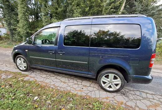 Volkswagen Maxi 2l Tdi 4 motion