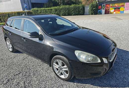 Volvo 1.6 D2 Momentum Start/Stop