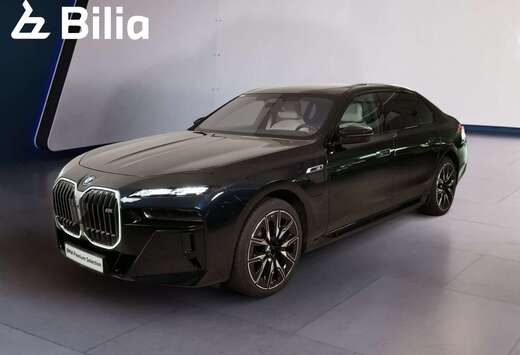 BMW M760e xDrive