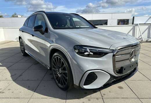 Mercedes-Benz 4M ELECTRIC/ACHTERASBESTURING/AMG/RIJAS ...