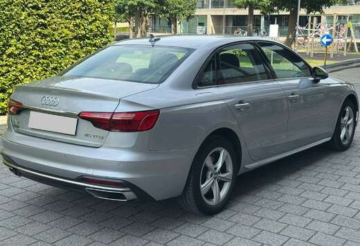Audi A4 40 TFSI Advanced S tronic