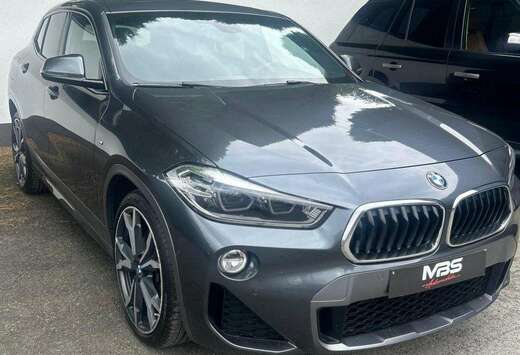 BMW X2 pack M