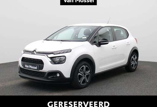 Citroen 1.2 PureTech 82 S&S MAN Feel PDC | NAVI | CAR ...