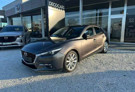 Mazda Skycruise / Leder / Cruise C / Zetelverw