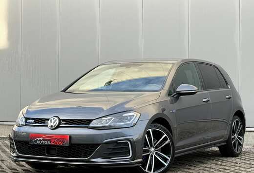 Volkswagen 7 1.4 TSI GTE DSG Xenon Camera AdapCruise  ...