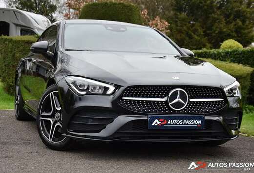 Mercedes-Benz d Pack AMG Shadow Line & Light  DAB