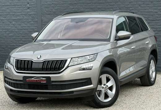 Skoda Kodiaq 2.0 CR TDi Style DSG /Navi/Led/Pdc/Camé ...