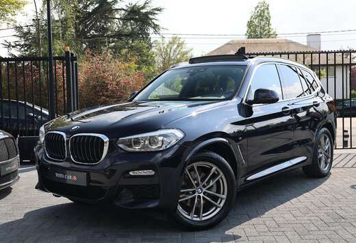 BMW 2.0iA xDrive /// M PACK /// 360 Camera  Pano-Dak  ...