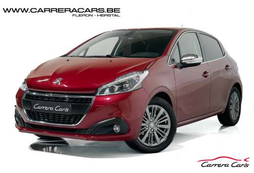 Peugeot 1.2 Allure*AUTOMATIQUE*PDC*CAMERA*NAVI*CRUISE ...