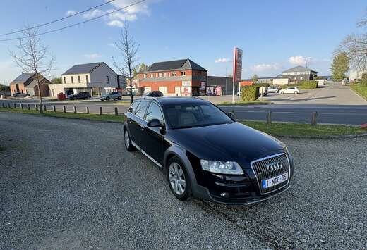 Audi 2.7 TDi V6 Quattro DPF Tiptronic