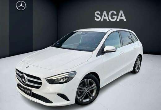 Mercedes-Benz Style Boite Automatique