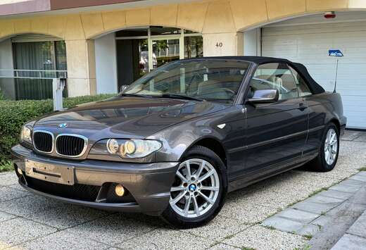 BMW Cabriolet 318 CiA