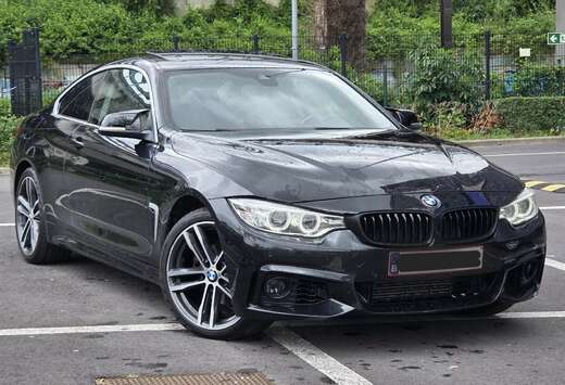 BMW Coupé dXAS