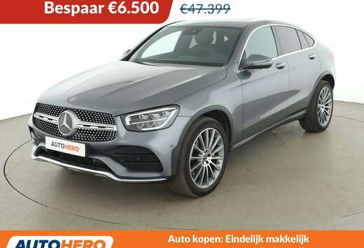 Mercedes-Benz GLC 220 d 4Matic AMG Line