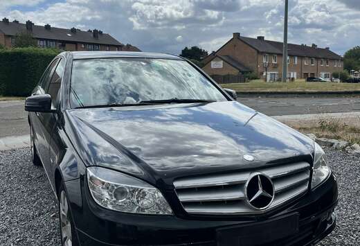 Mercedes-Benz CDI BE Essential Elegance