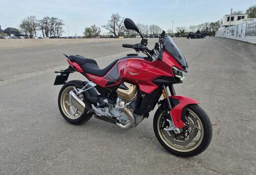 V100 Mandello