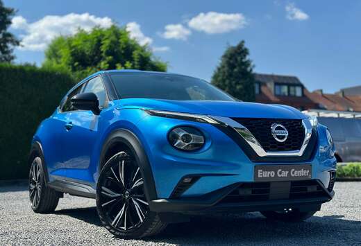 Nissan Juke 1.0 DIG-T 2WD Tekna DCT / BOSE SURROUND / ...