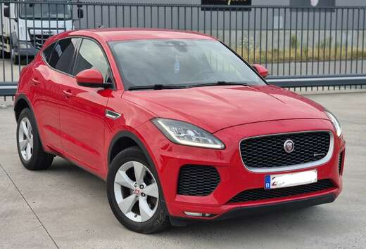 Jaguar 2.0 D R-DYNAMIC 2020 .boite auto full A VOIR