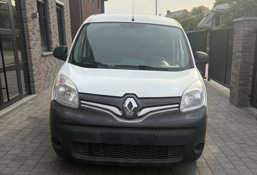 Renault 1.5 dCi Energy Confort (EU6)