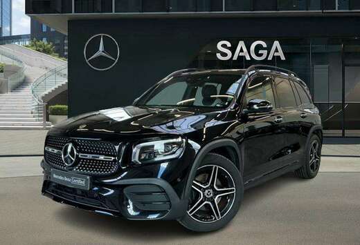 Mercedes-Benz D 4MATIC AMG Pack Night attelage