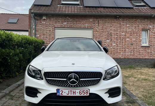Mercedes-Benz Coupe d FULL OPTIONS 100%