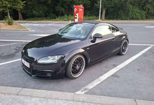 Audi TT Coupé 2.0 TFSI