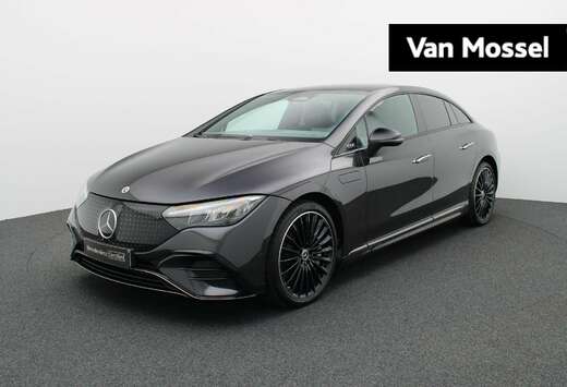 Mercedes-Benz AMG Line + AIRMATIC + LEDER + PANORAMIS ...