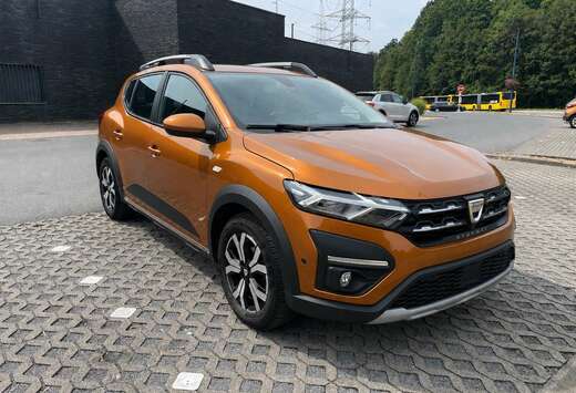 Dacia Véhicule D’écolage Stepway LPG 1.0 ECO-G Pl