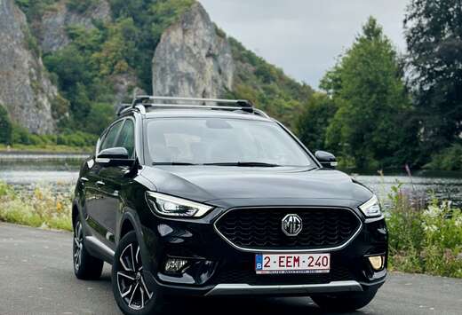 MG ICE 1.0T-GDI Luxury