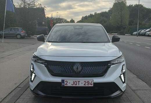 Renault E-TECH Full Hybrid 200 Esprit Alpine
