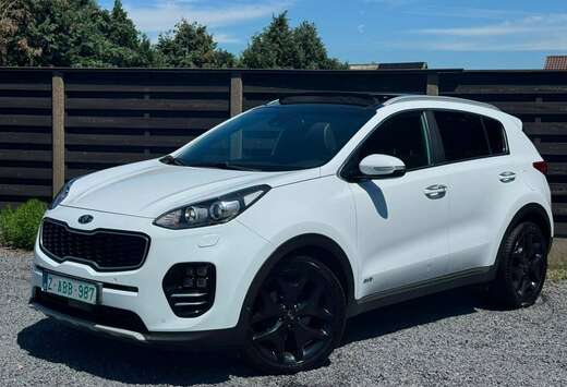 Kia GT-LINE*4x4*PANO*JBL*ZETELVERW. VOOR+ACHTER*STUUR ...