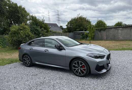 BMW Gran Coupé M235iXAS OPF
