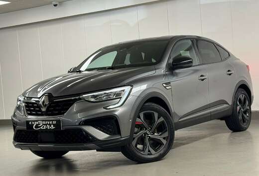 Renault E-TECH 1.6 HYBRID RS LINE AUTO CAMERA GPS CUI ...